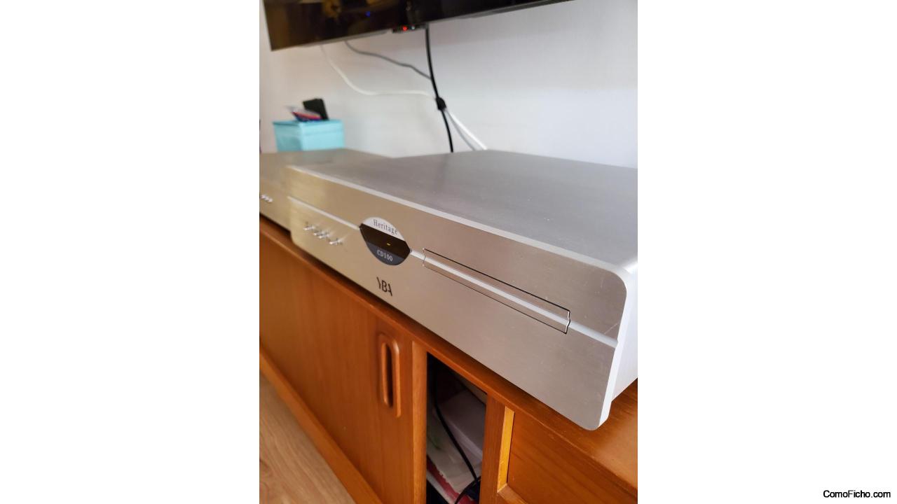 Cd Yba cd100 heritage
