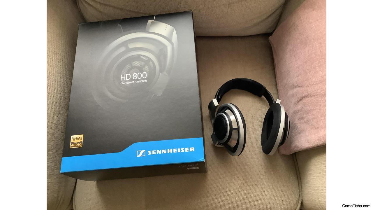 Vendo SENNHEISER HD800