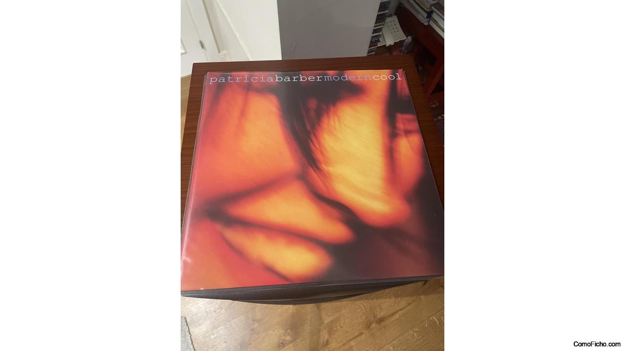 Patricia Barber -Moderncool