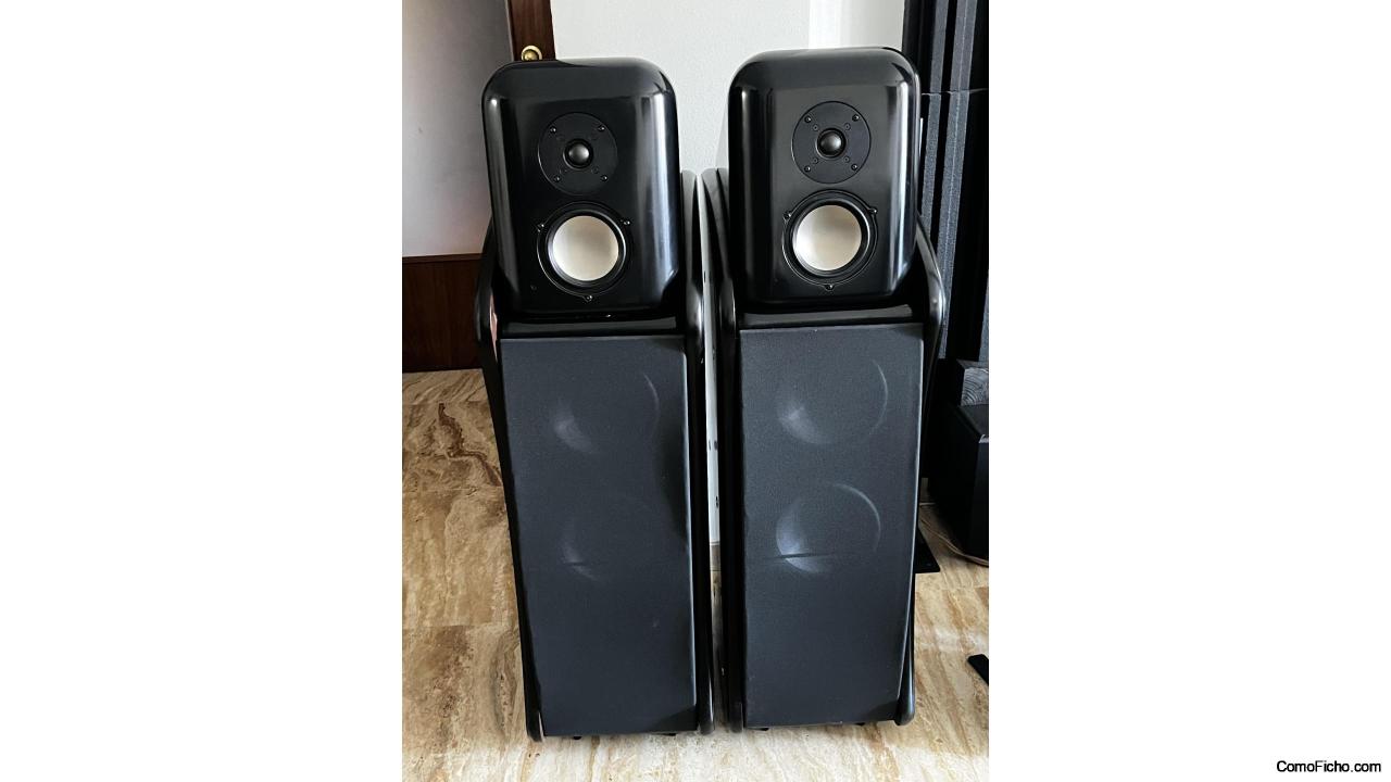 Revel Ultima Studio