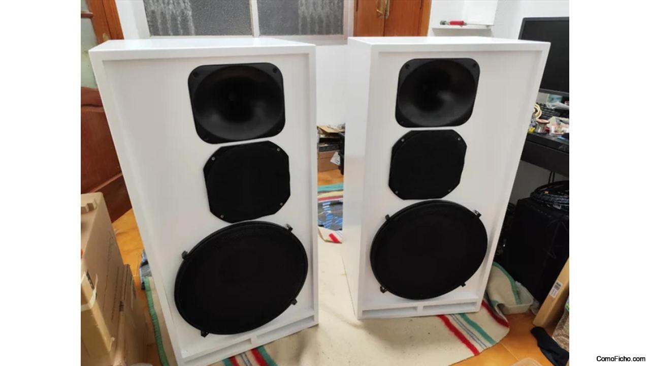 ALTAVOCES THE LOUDSPEAKER (TROELS GRAVESEN)