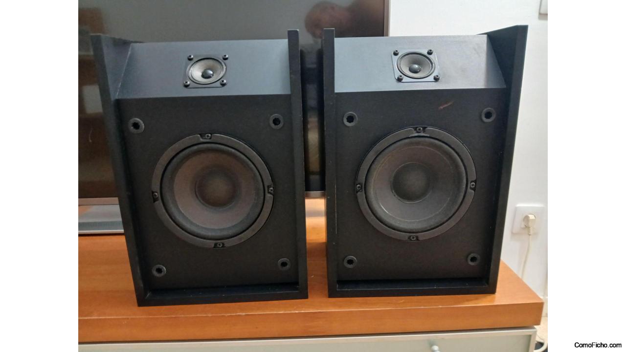 Altavoces Bose 201