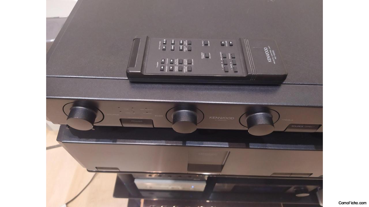 KENDWOOD L-1000 (ACCUPHASE)