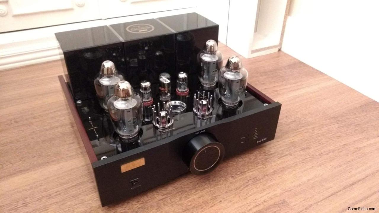 Cayin Soul 170i  2800€