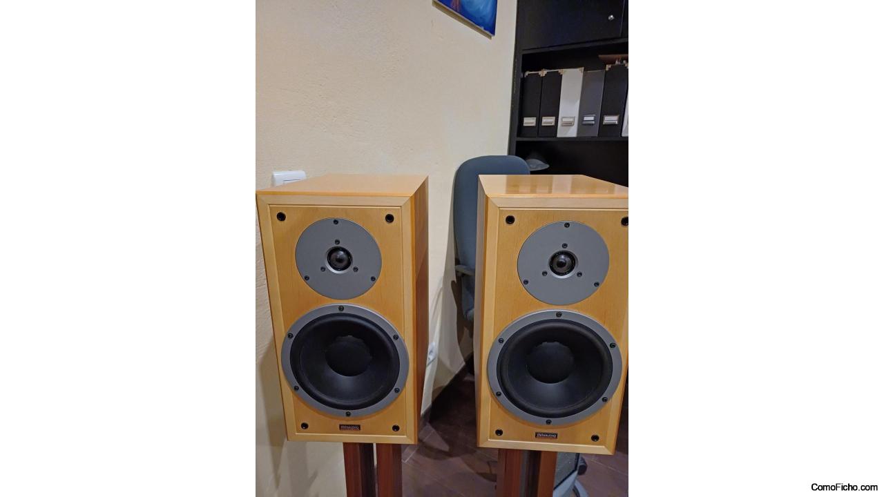 Dynaudio 25 aniversario