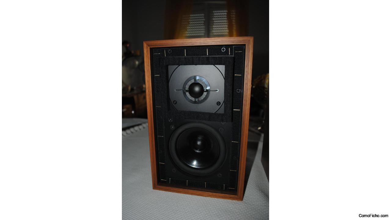 FALCON LS3/5a GOLD BAGE