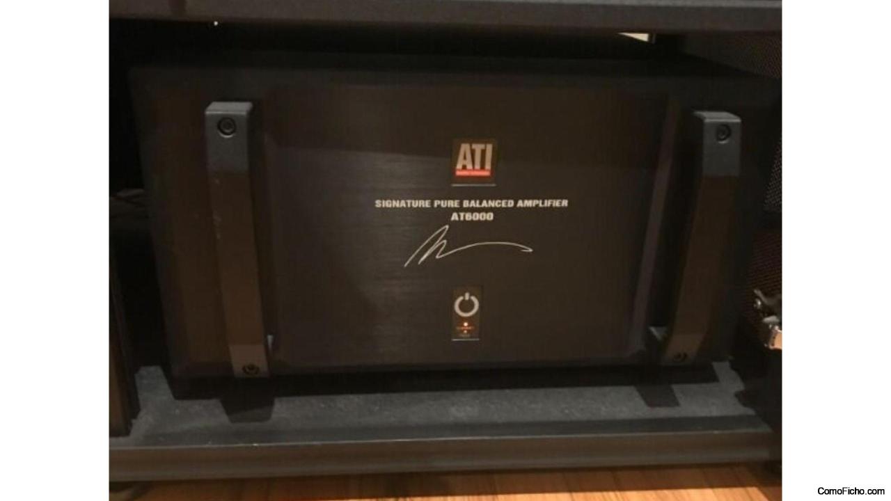 Etapa ATI signature 6007