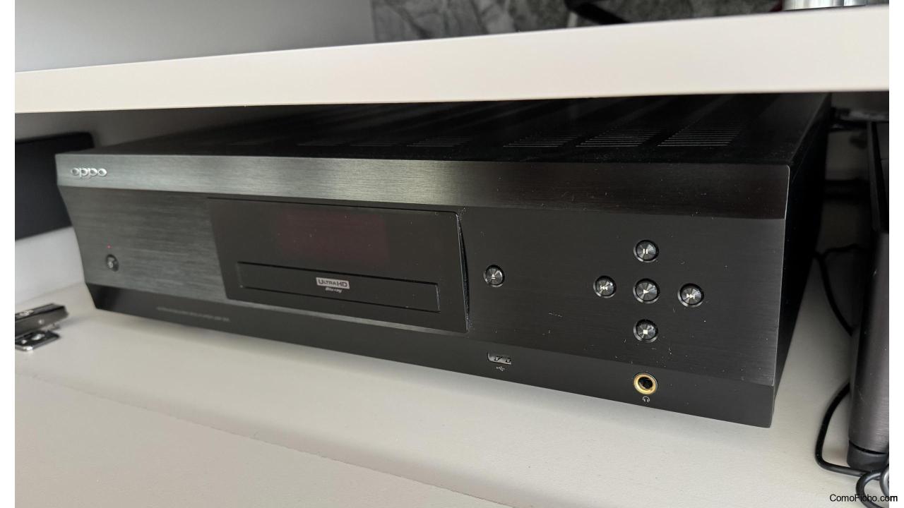 OPPO UDP-205