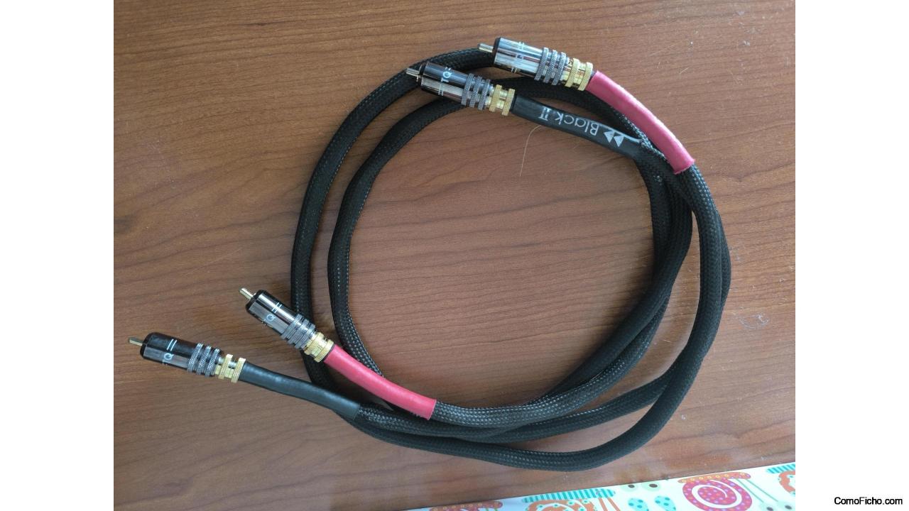 TelluriumQ Black ii