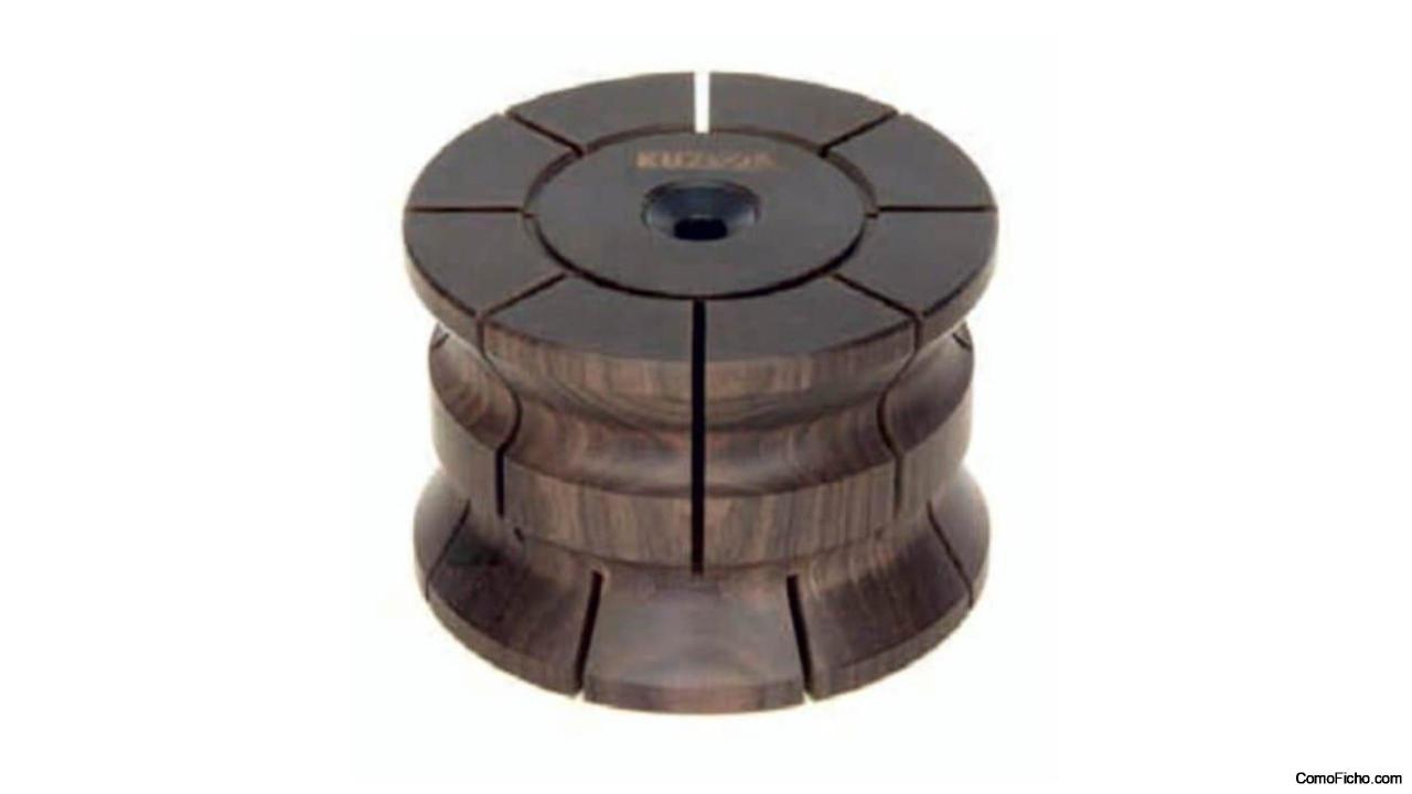 Kuzma Ebony Clamp