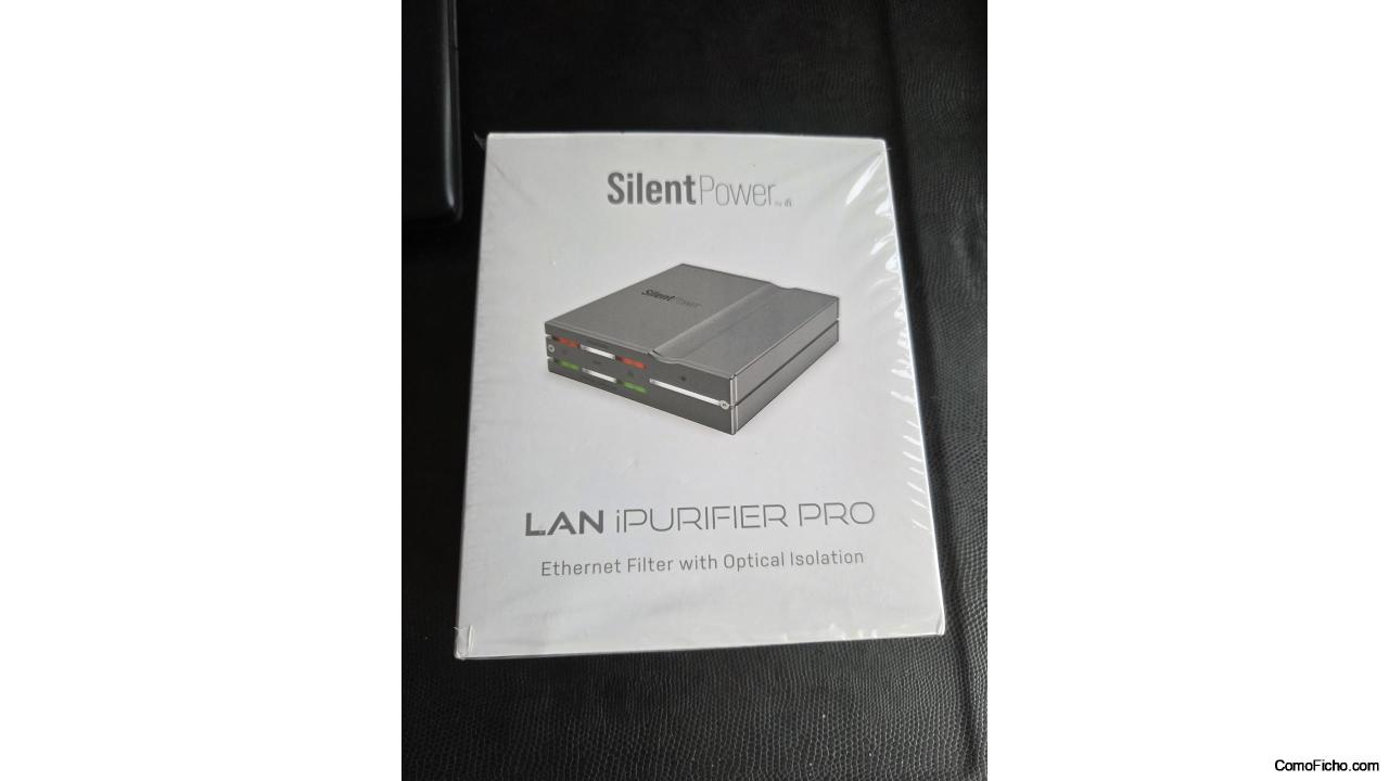 Lan ipurifier pro