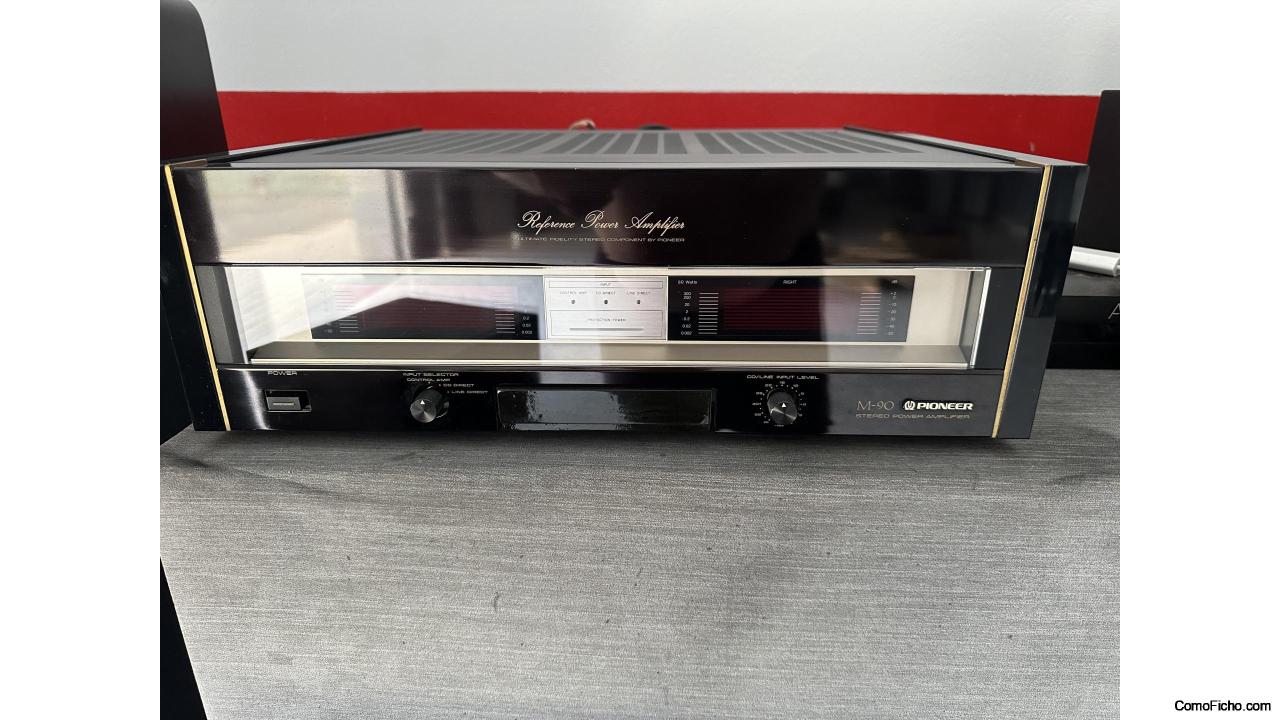 pioneer m 90