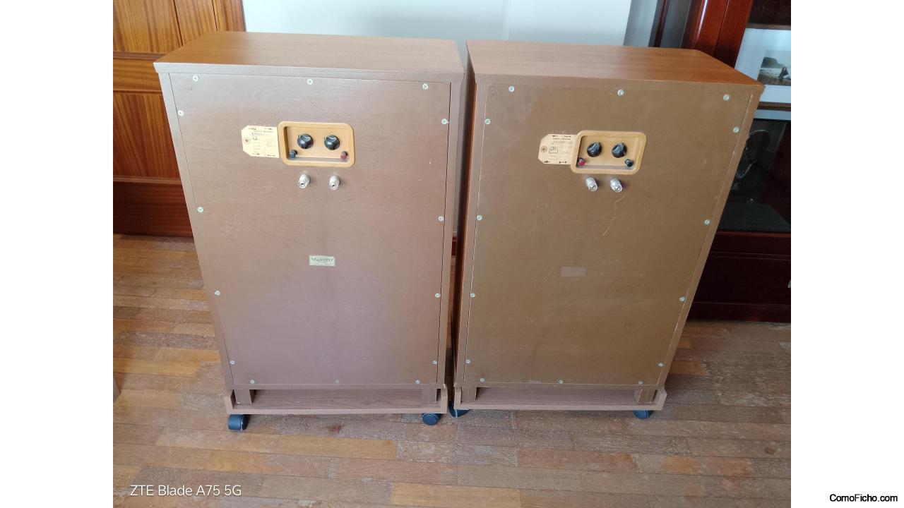 Tannoy Lancaster 15´´