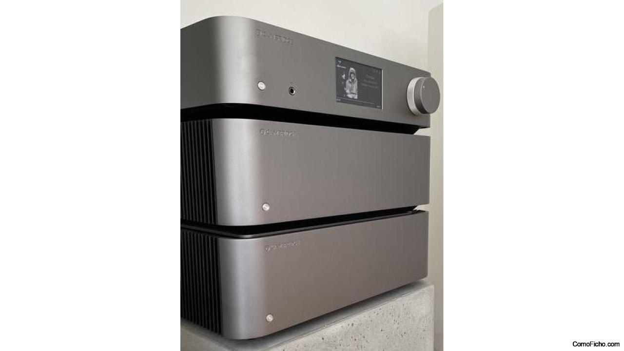 Equipo etapas y previo Cambridge serie edge