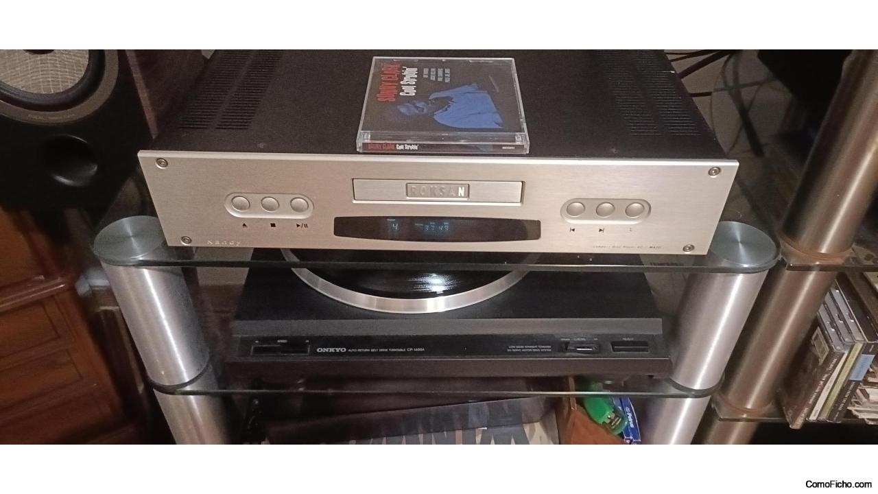 CD ROKSAN KANDY KIII