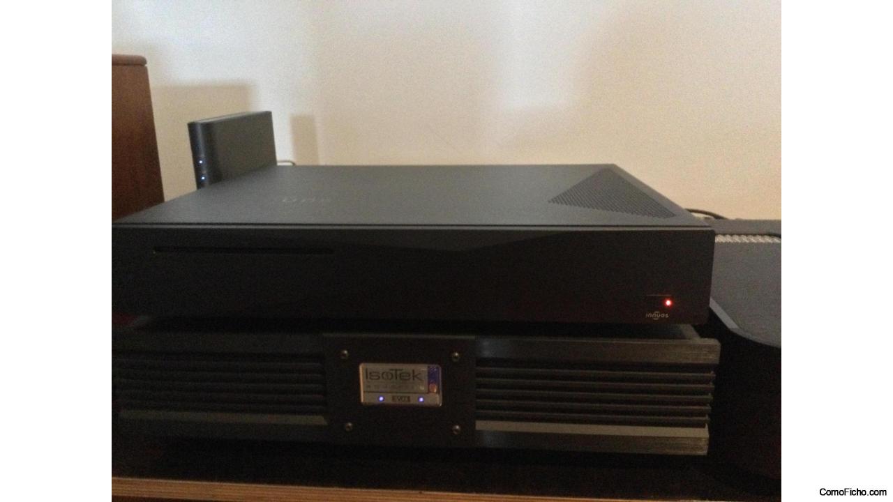 Innuos Zenith Mk3