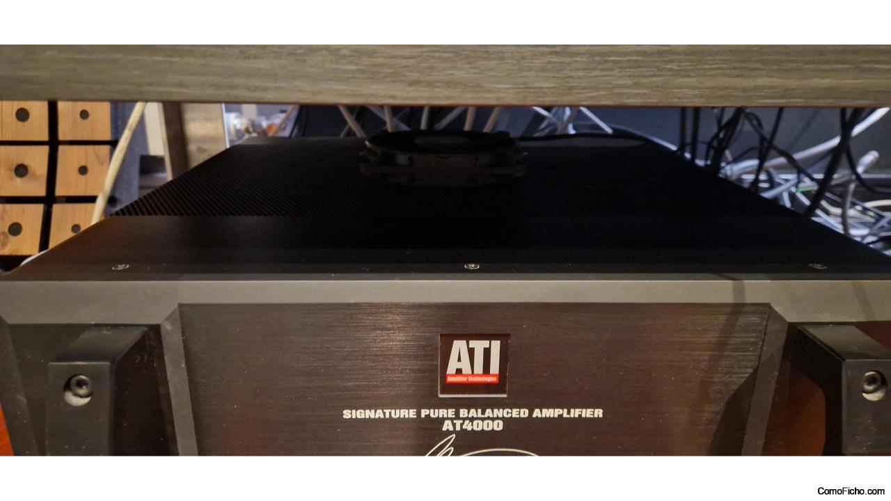 Etapa ATI signature 4007