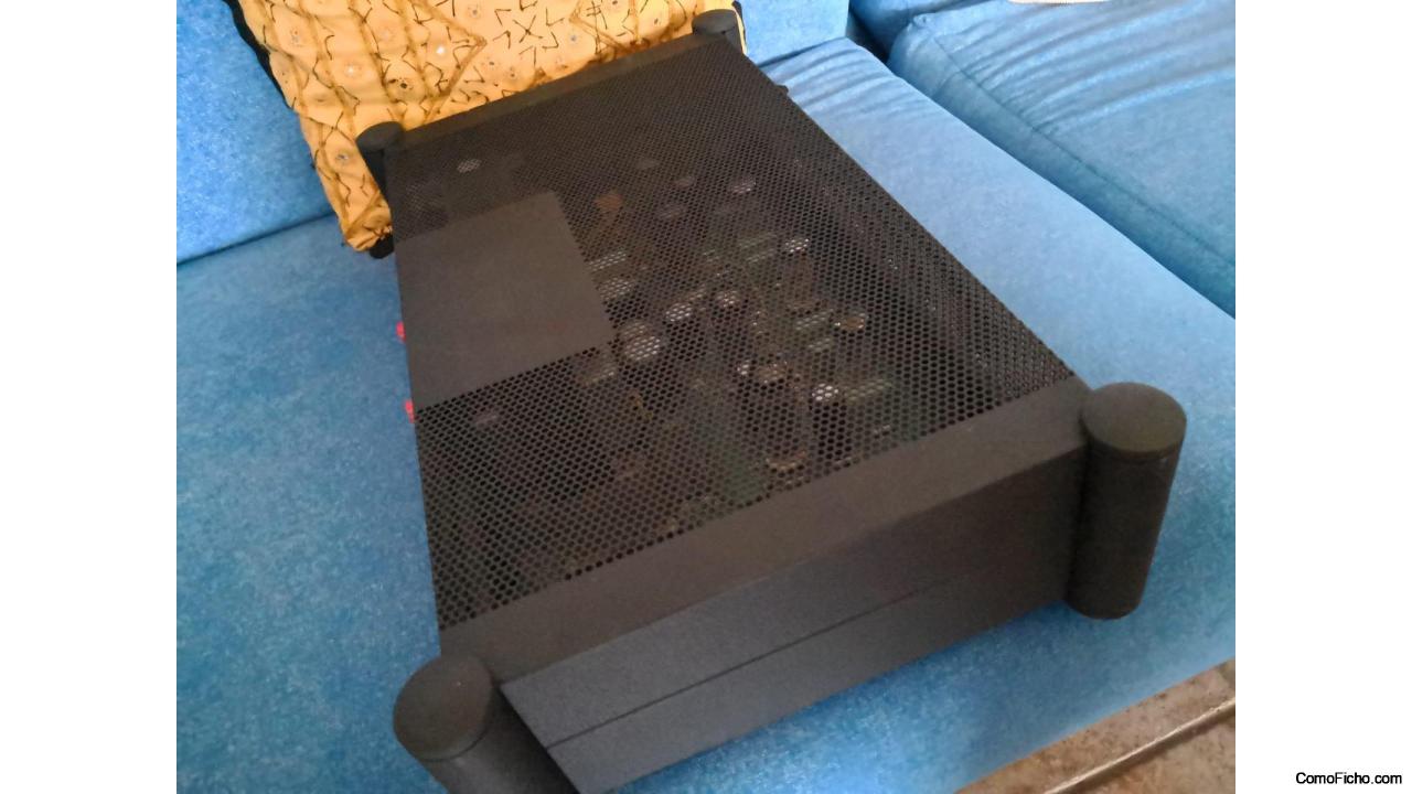 Vendo etapa de potencia  Audio Innovations