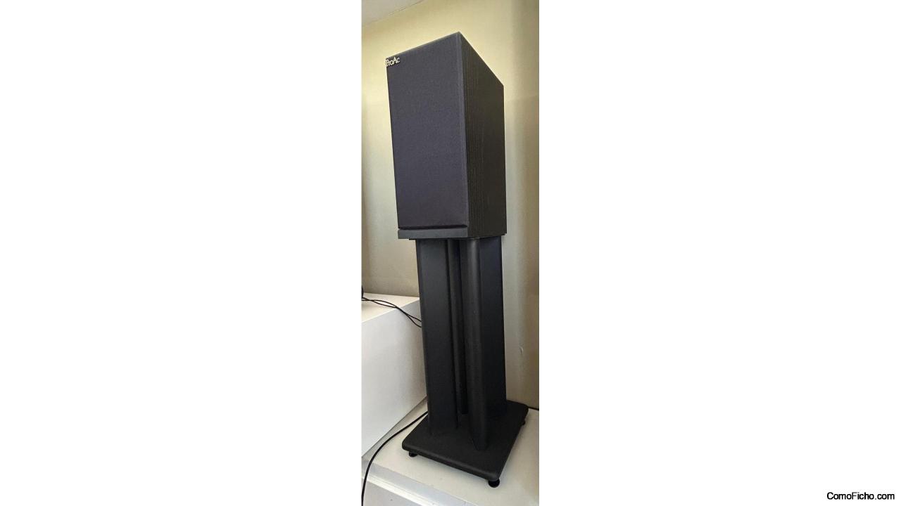 ProAc Response D2 + Soportes Atacama