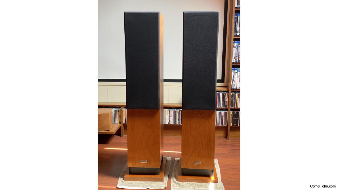 ProAc Response DT8