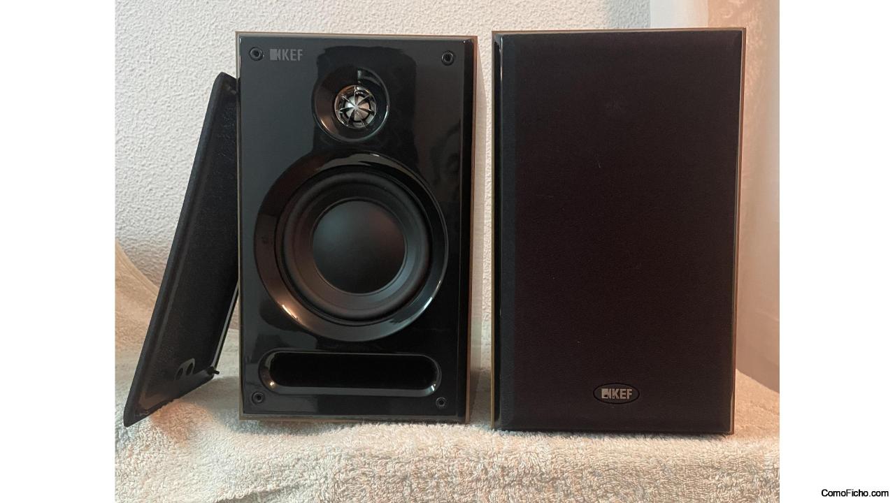 Altavoces KEF  C 3 ... Madrid capital .