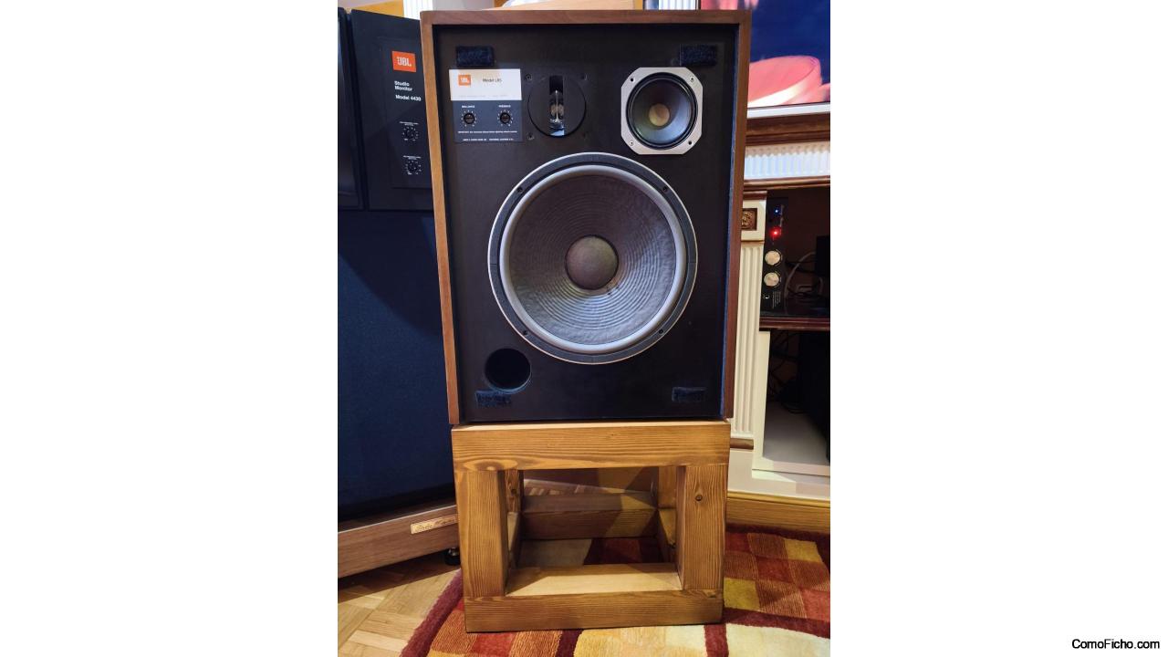 JBL l65a