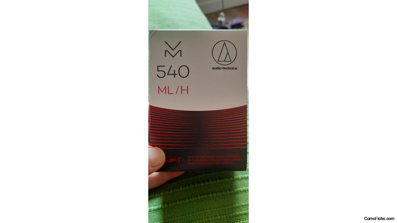 Audio-technica ML/H540