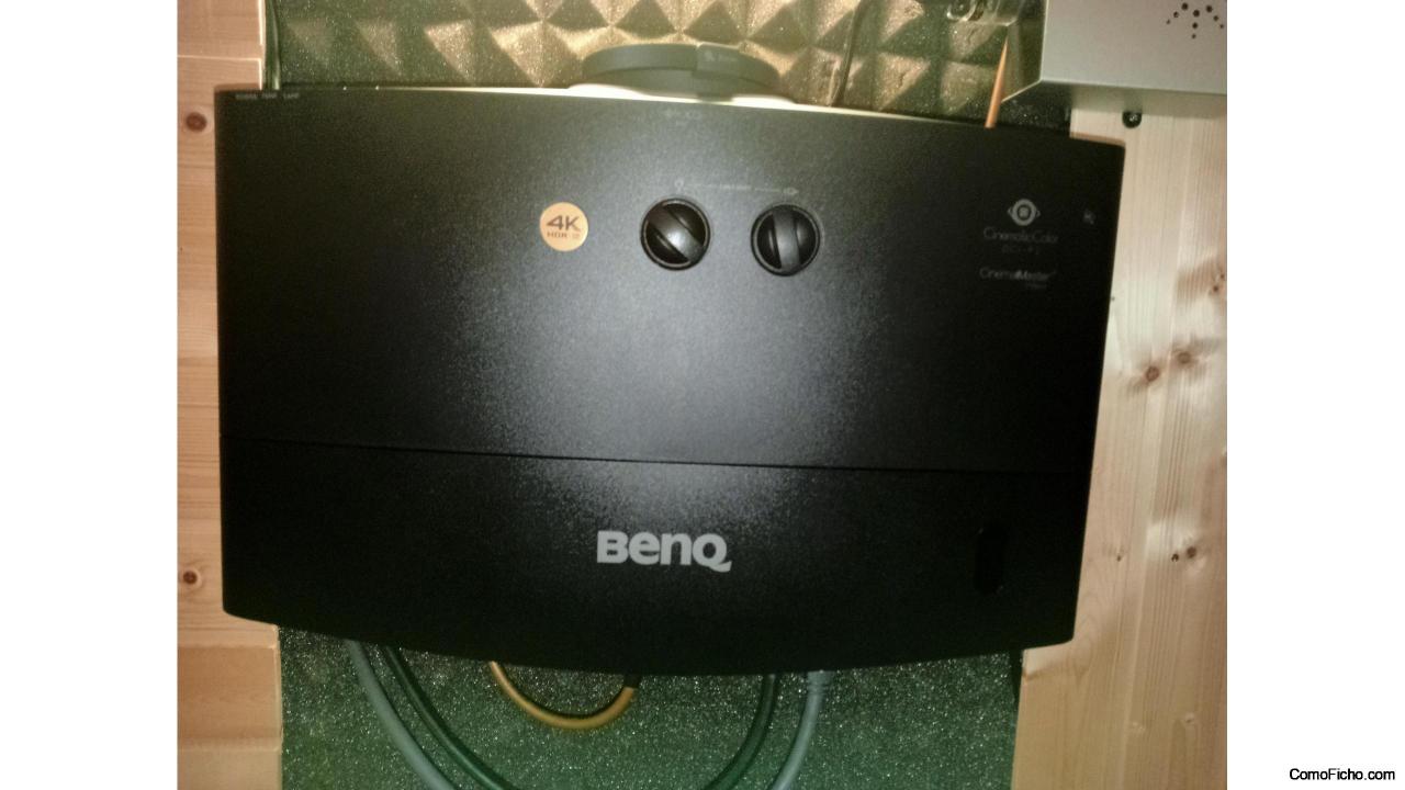 BENQ W5700 4K CineMaster