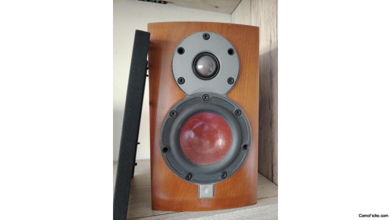 Vendo altavoces Dali. Menuet