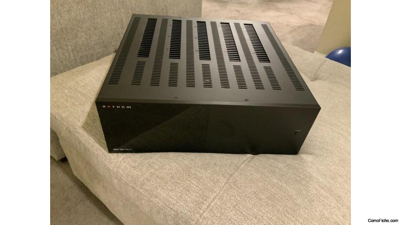 Anthem MCA 525