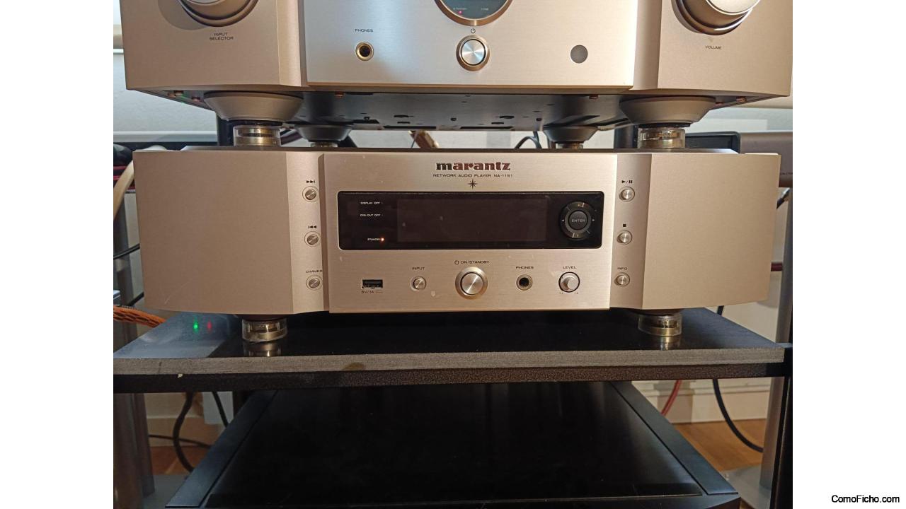Marantz Streaming Network Audio Player NA-11S1