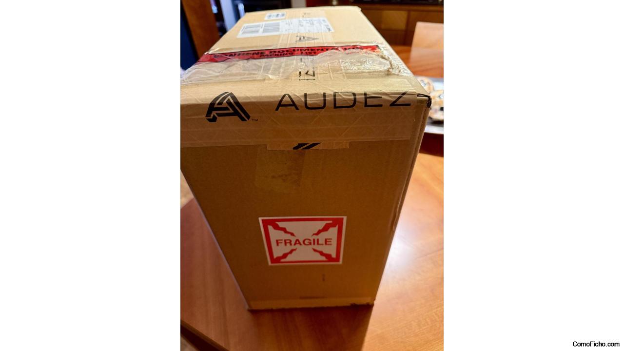 AUDEZE CRBN2(Los Mejores Electrostaticos del momento)