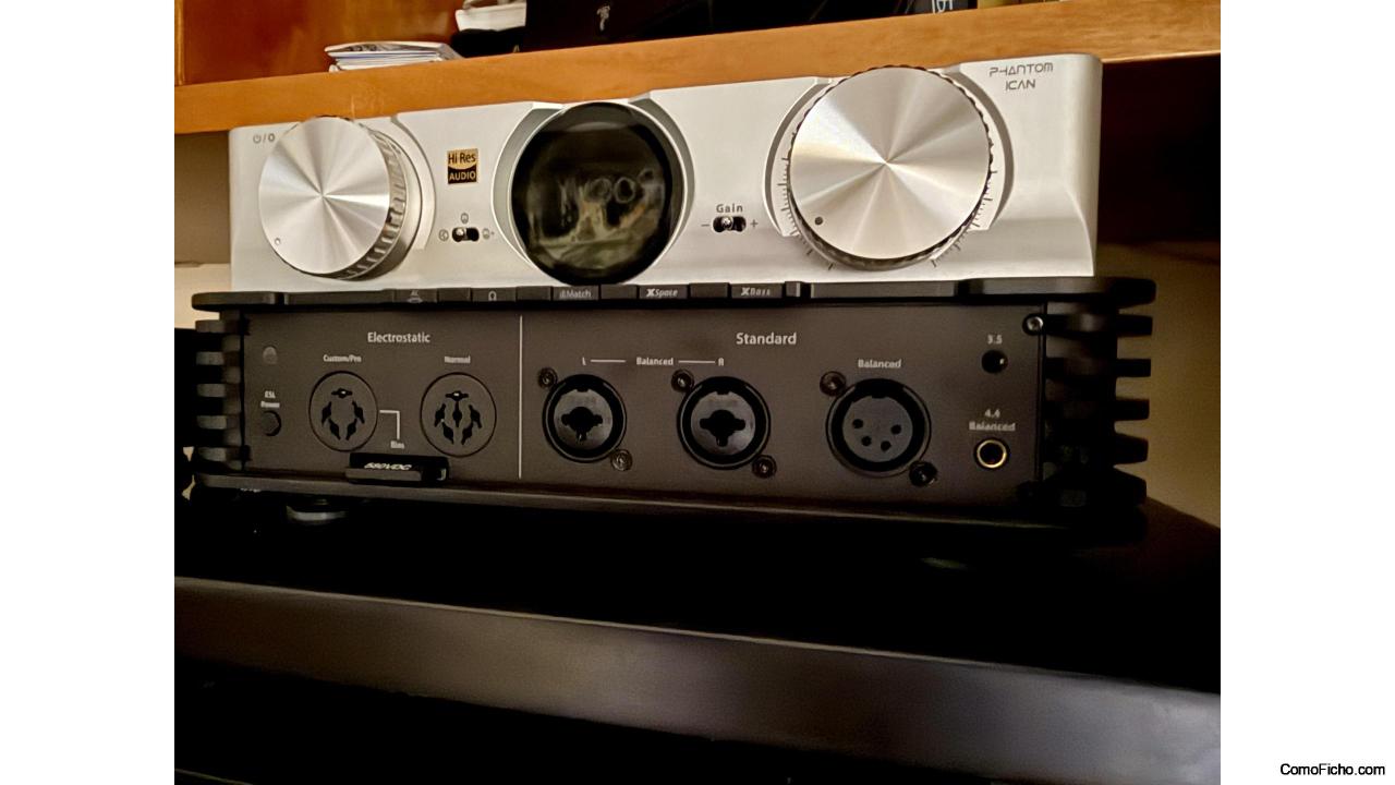 IFI ICAN PHANTOM Como Nuevo