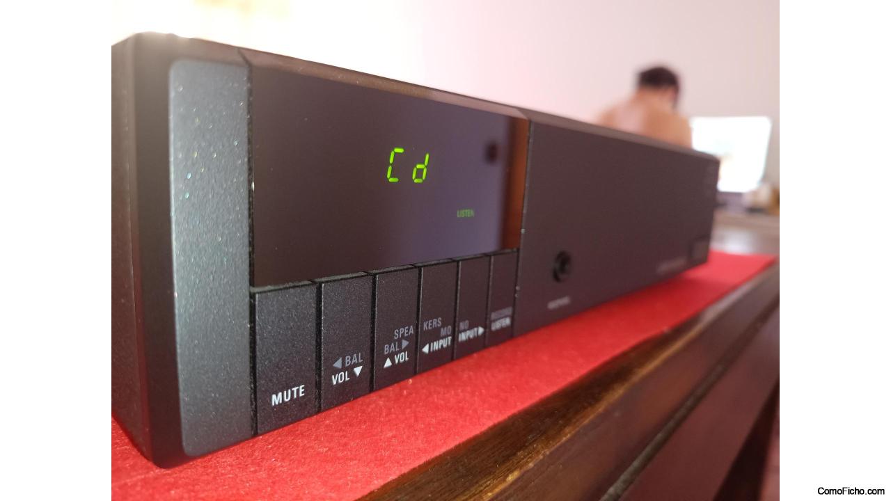 LINN MAJIK IP (CON PHONO)