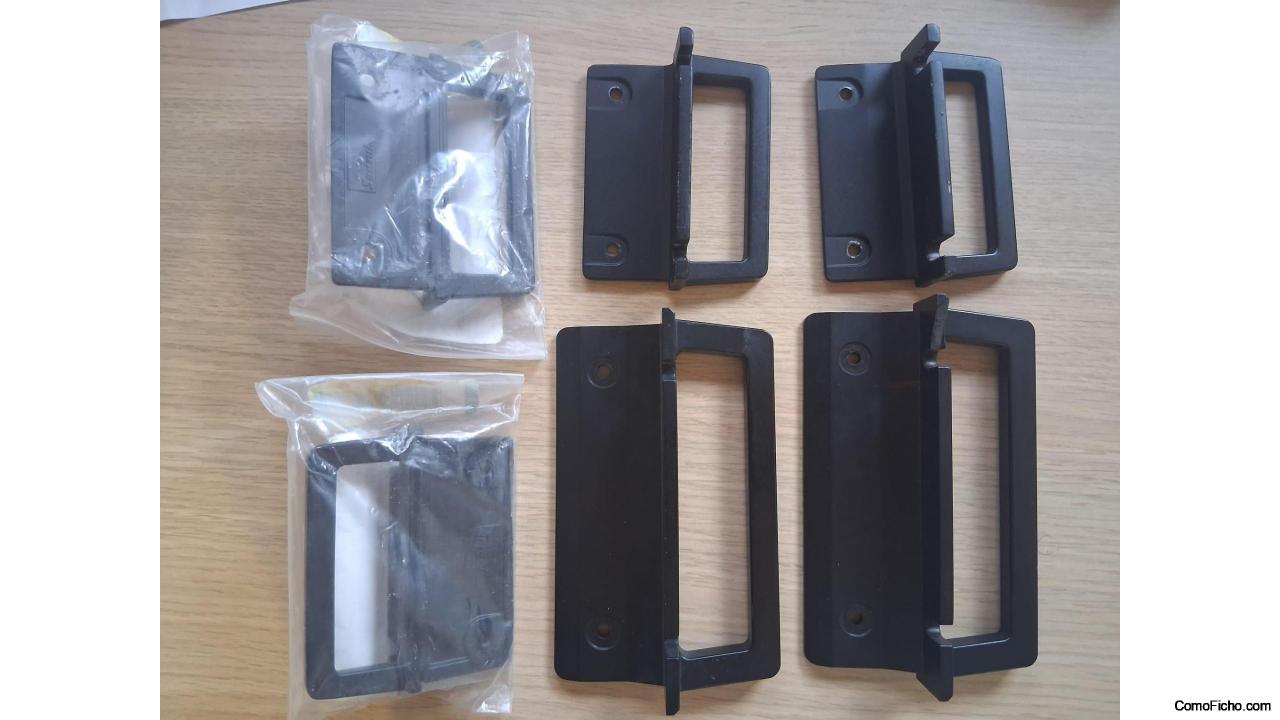 Asas handle rack Sansui