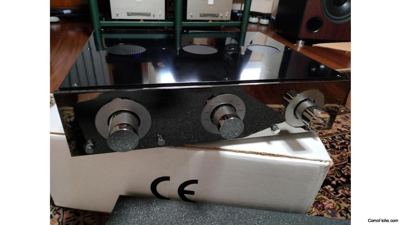 HOVLAND HP-100 Tube preamp