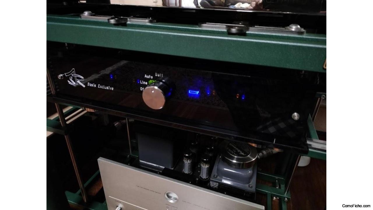 PHONO ASR BASIS EXCLUSIVE