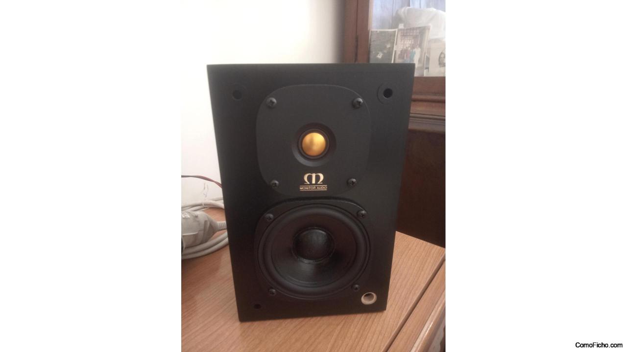 Audio Monitor One Gold
