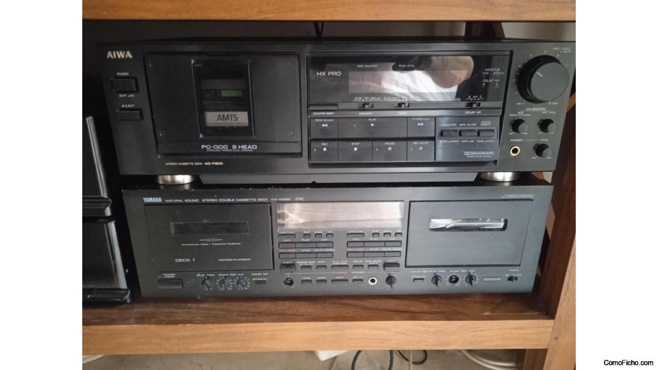Aiwa AD F800