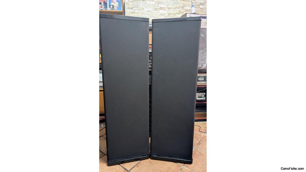 Altavoces Alta Gama Mirage M5