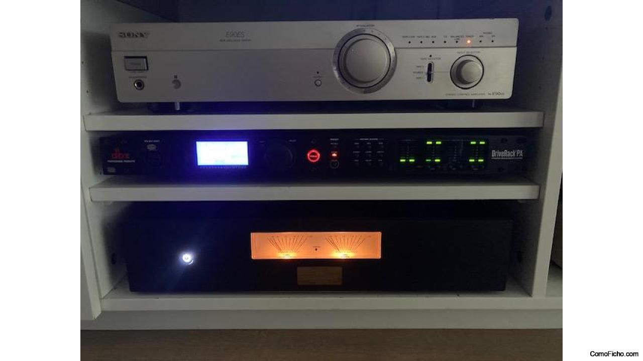Equipo HiFi muy alto nivel