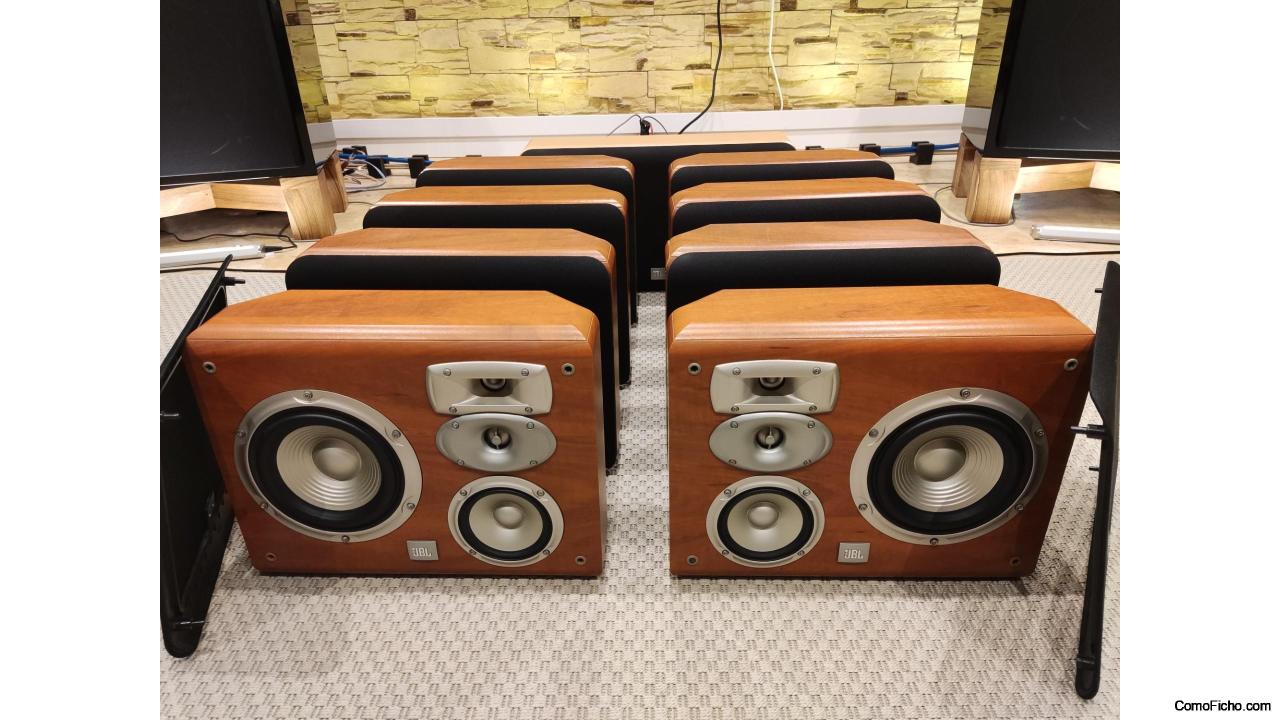 JBL STUDIO L820 Y LC2