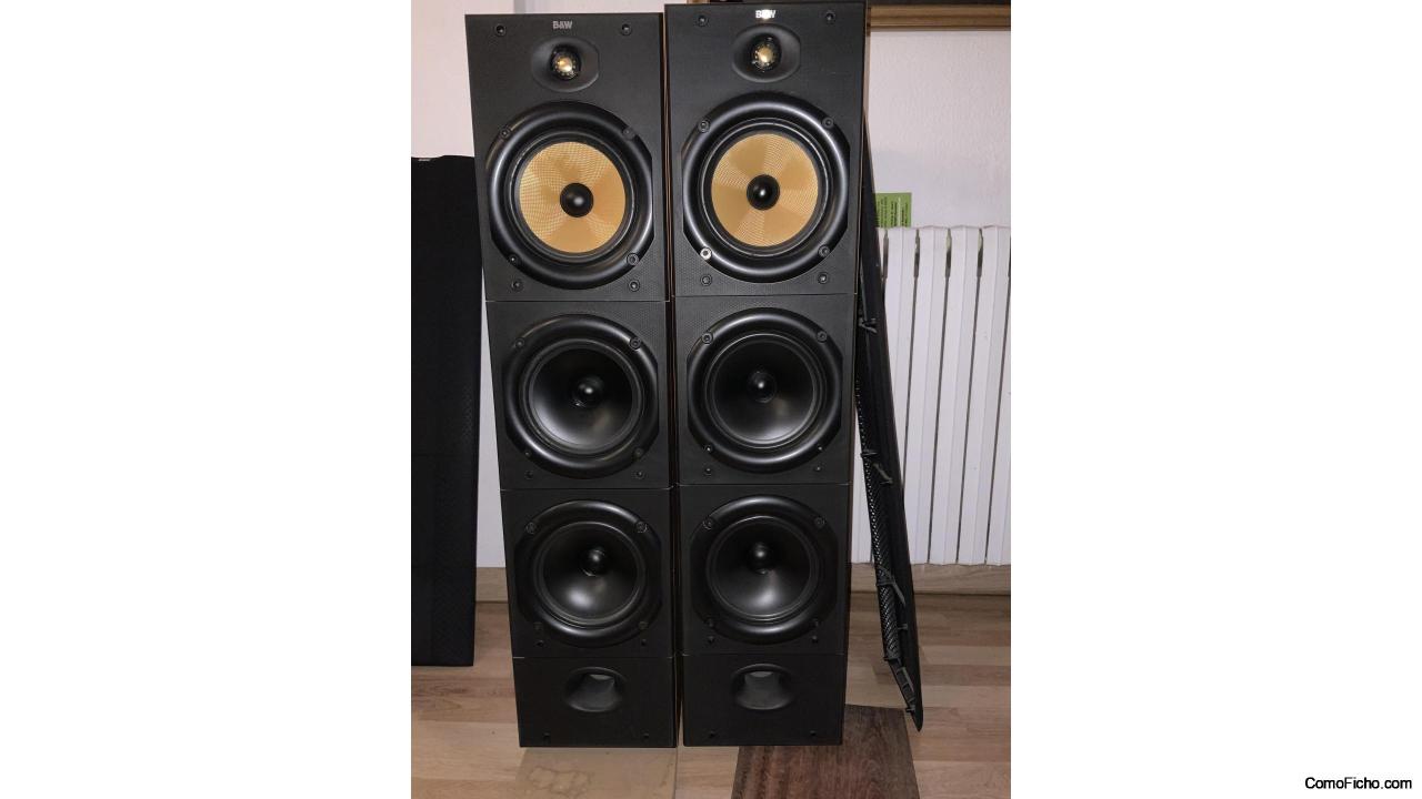 Bowers & Wilkins DM 604 S3
