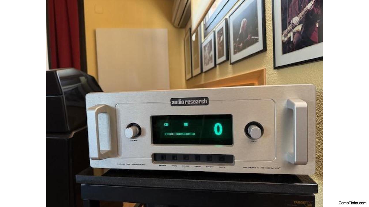 Audio Research REFERENCE 5