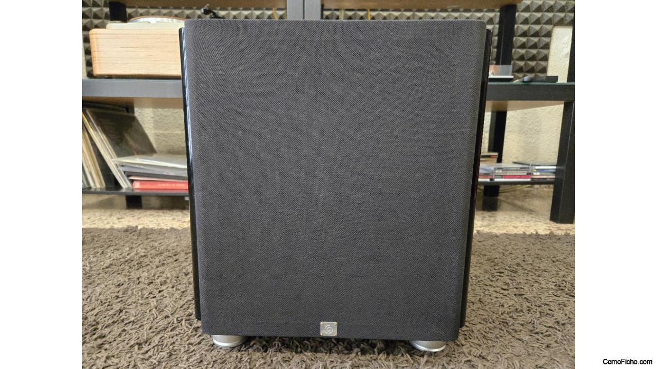SUMIKO S.9 SUBWOOFER