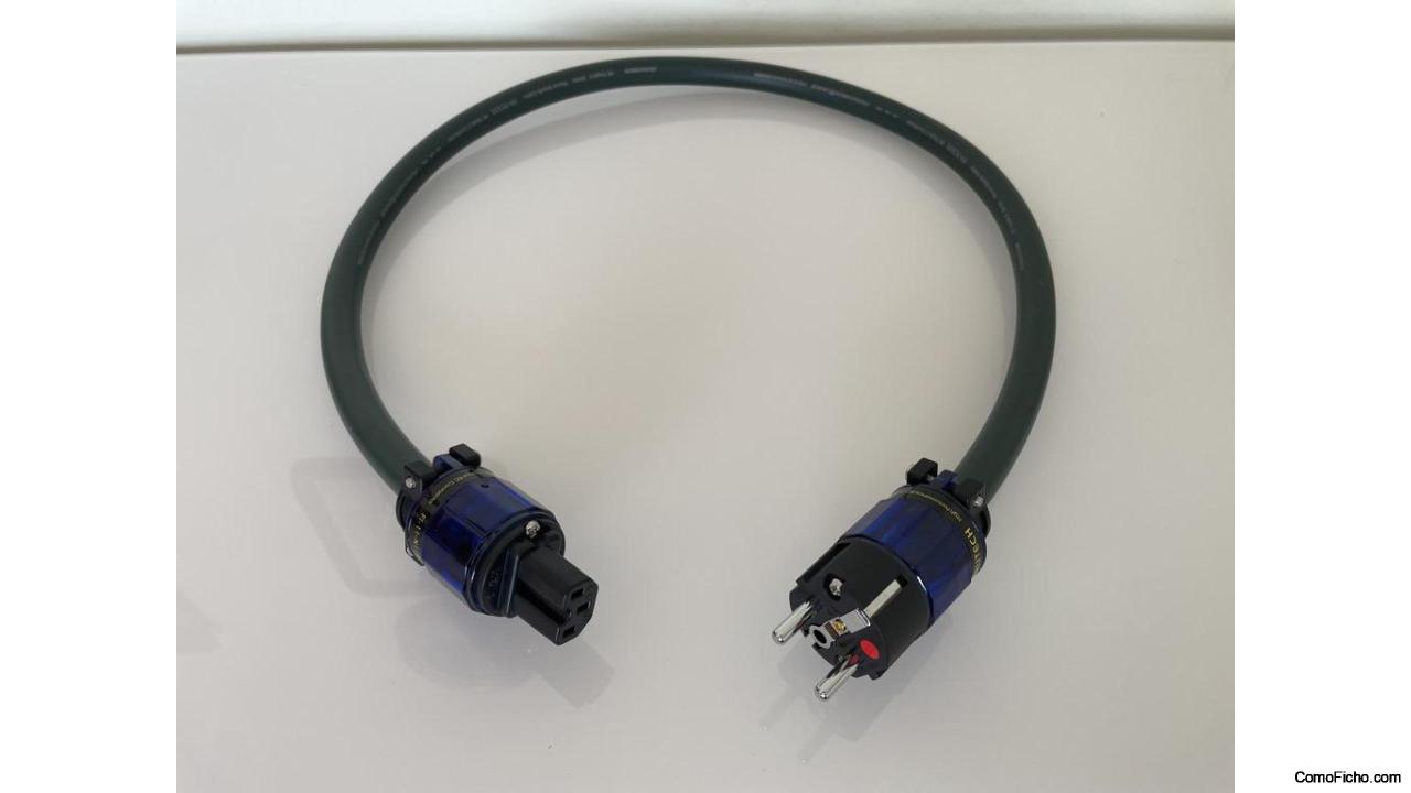 Furutech FP-TCS 31/FI 11 (R)/FI -E11- N1 (R). 90 cms.