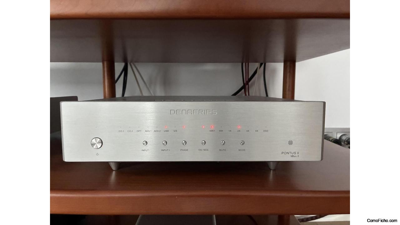 DAC Denafrips Pontus II 12th-1