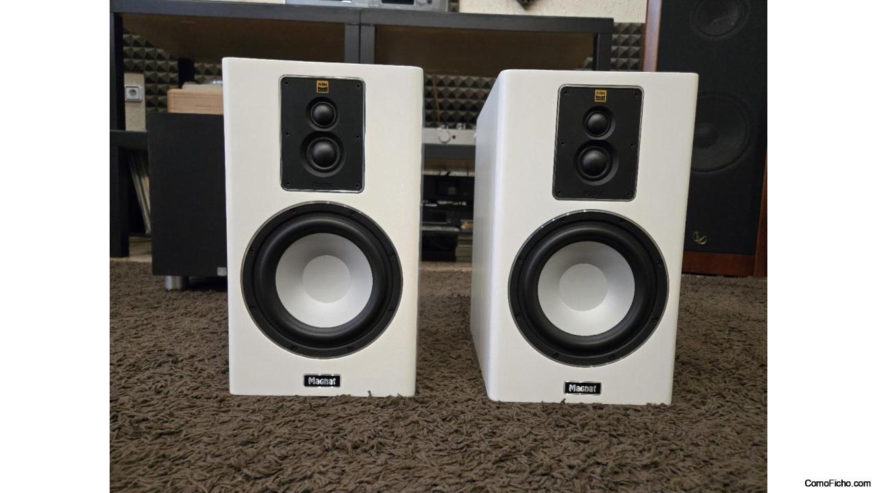 CAJAS ACUSTICAS MAGNAT SIGNATURE 703
