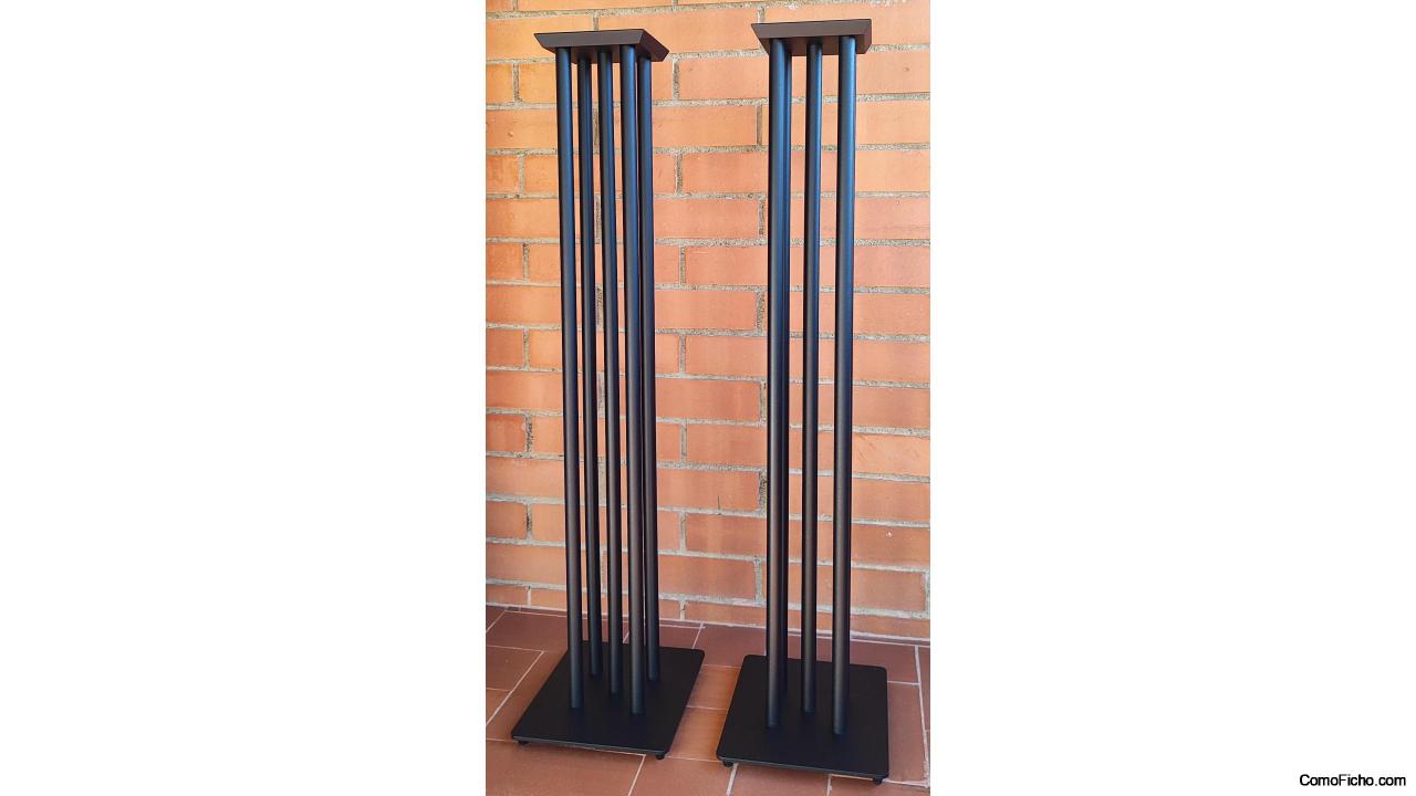 SOPORTES DE ALTAVOZ SOLIDSTEEL NS-10