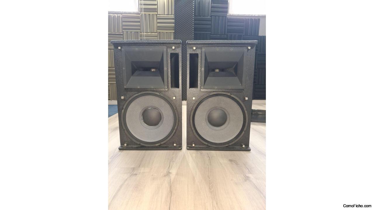 Space Equipment PM-15 altavoces 2 vias pasivos